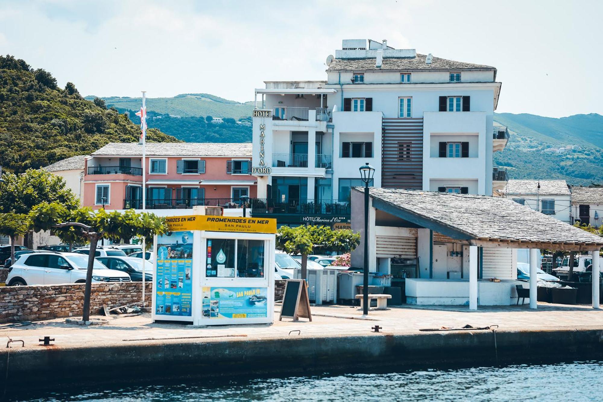 Marina D'Oro Hotel Macinaggio  Exterior photo